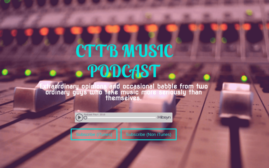 CTTB Music Podcast