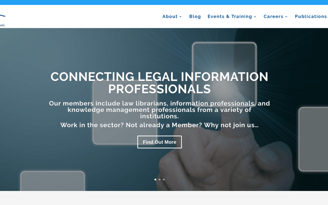 The British and Irish Association of Law Librarians (BIALL)
